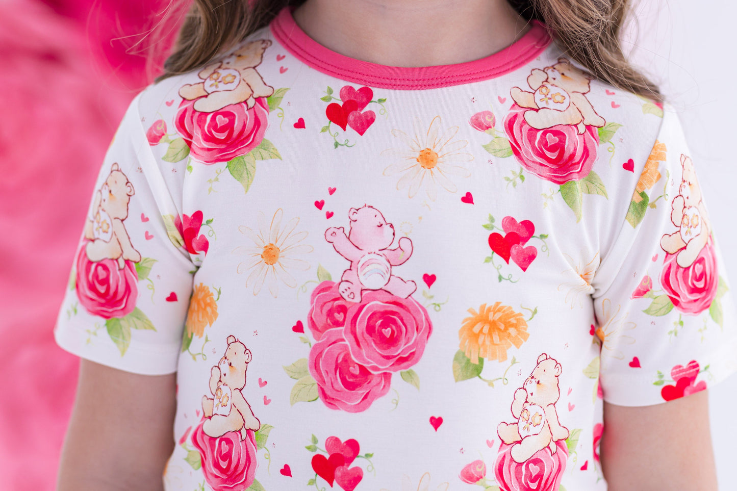 Care Bears Baby™ Blooms 2-Piece Pajamas