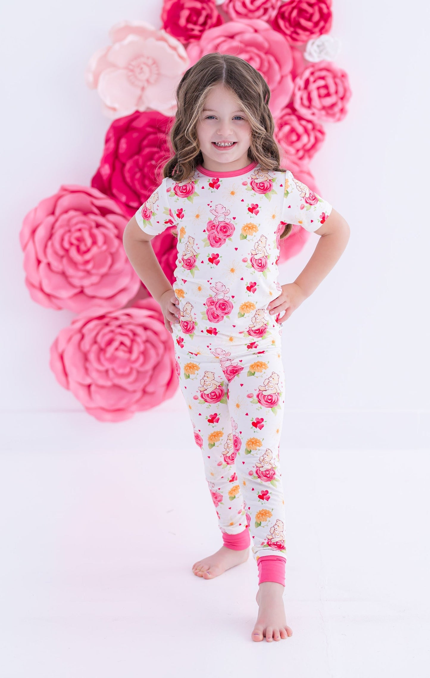 Care Bears Baby™ Blooms 2-Piece Pajamas