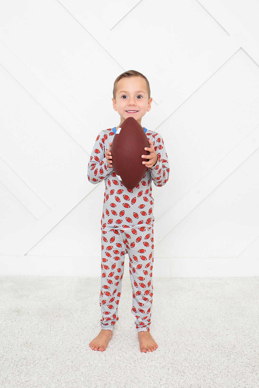 Huddle Up Pajama