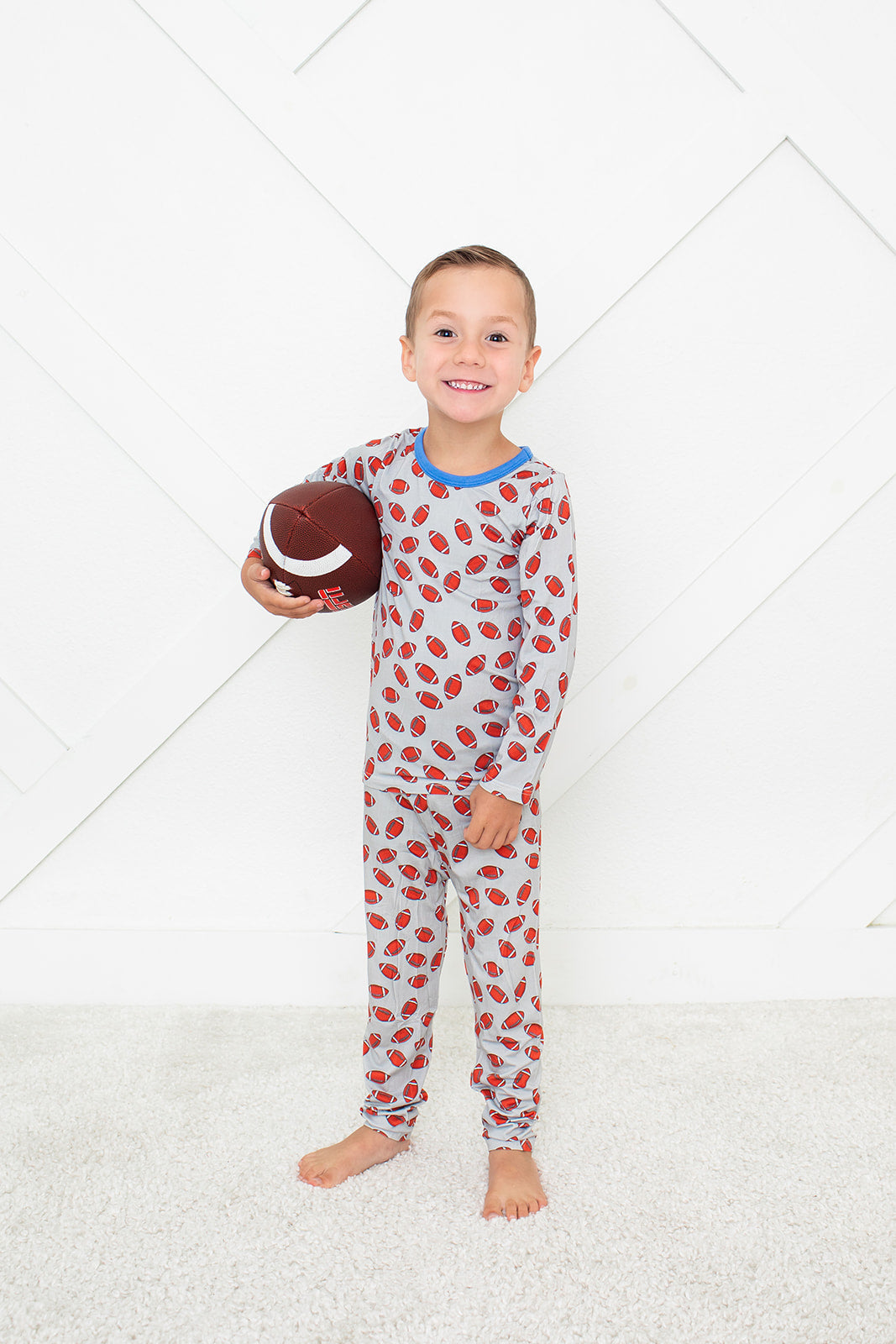 Huddle Up Pajama