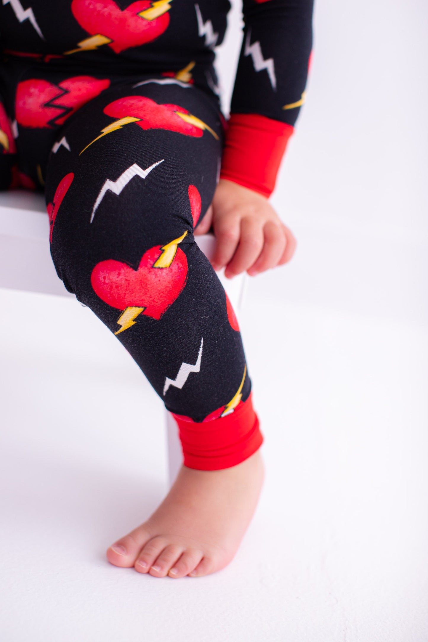 Axel 2-Piece Pajamas