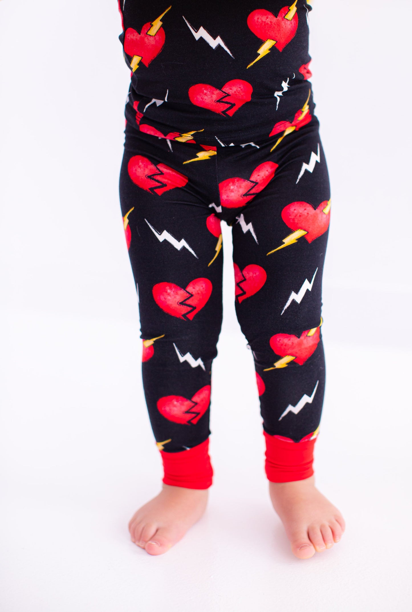 Axel 2-Piece Pajamas