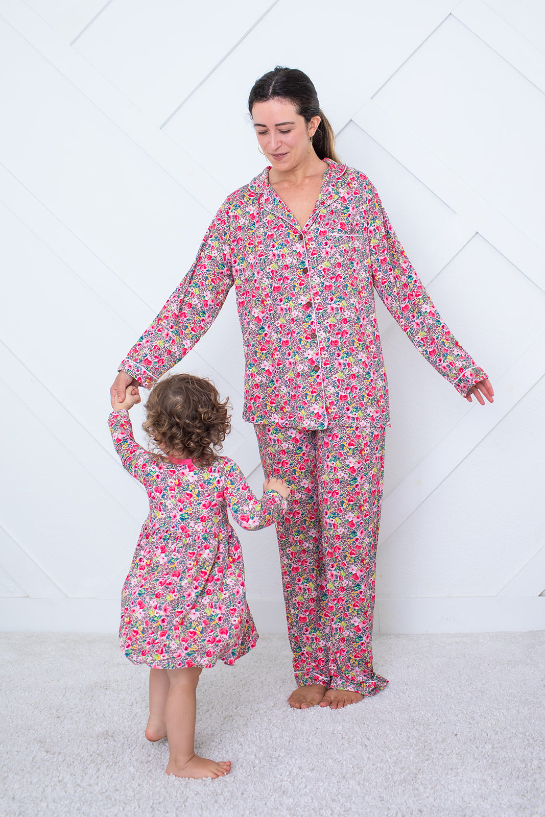 Savanna Rose Dress