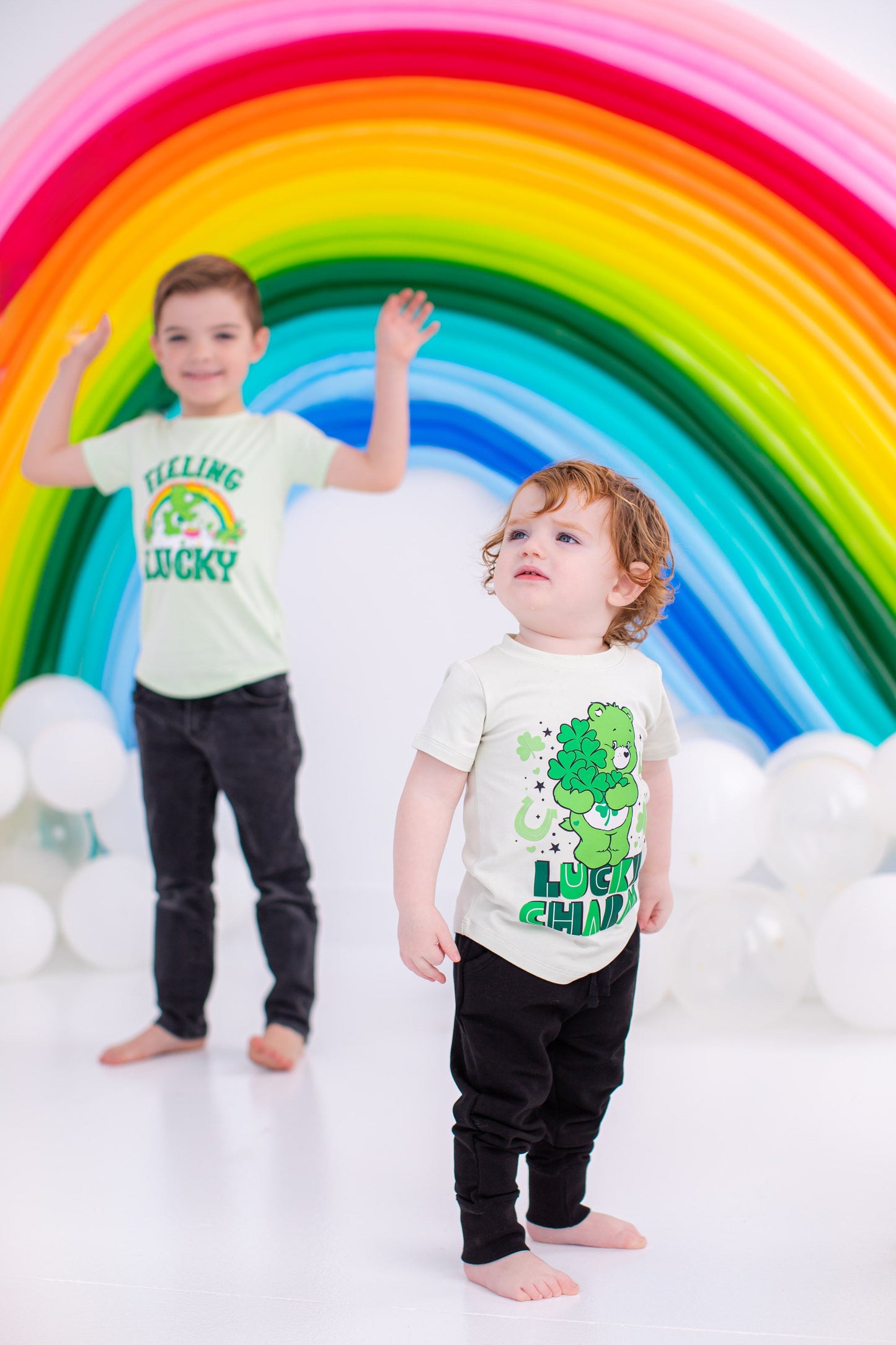 Care Bears™ Lucky Charm Graphic T-Shirt