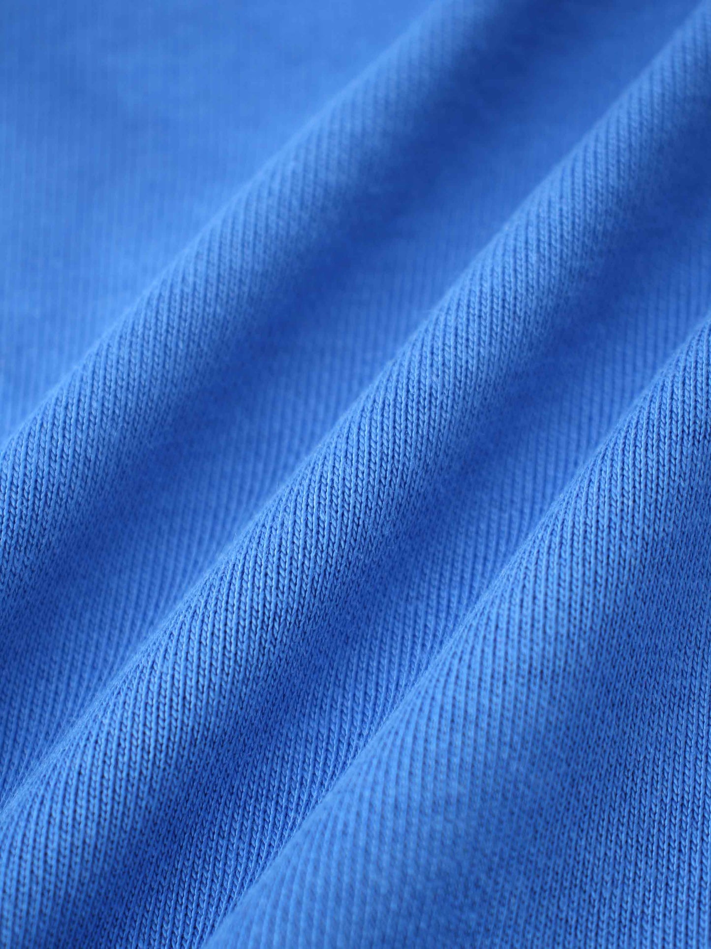 Bike Sweatshirt - Royal Blue