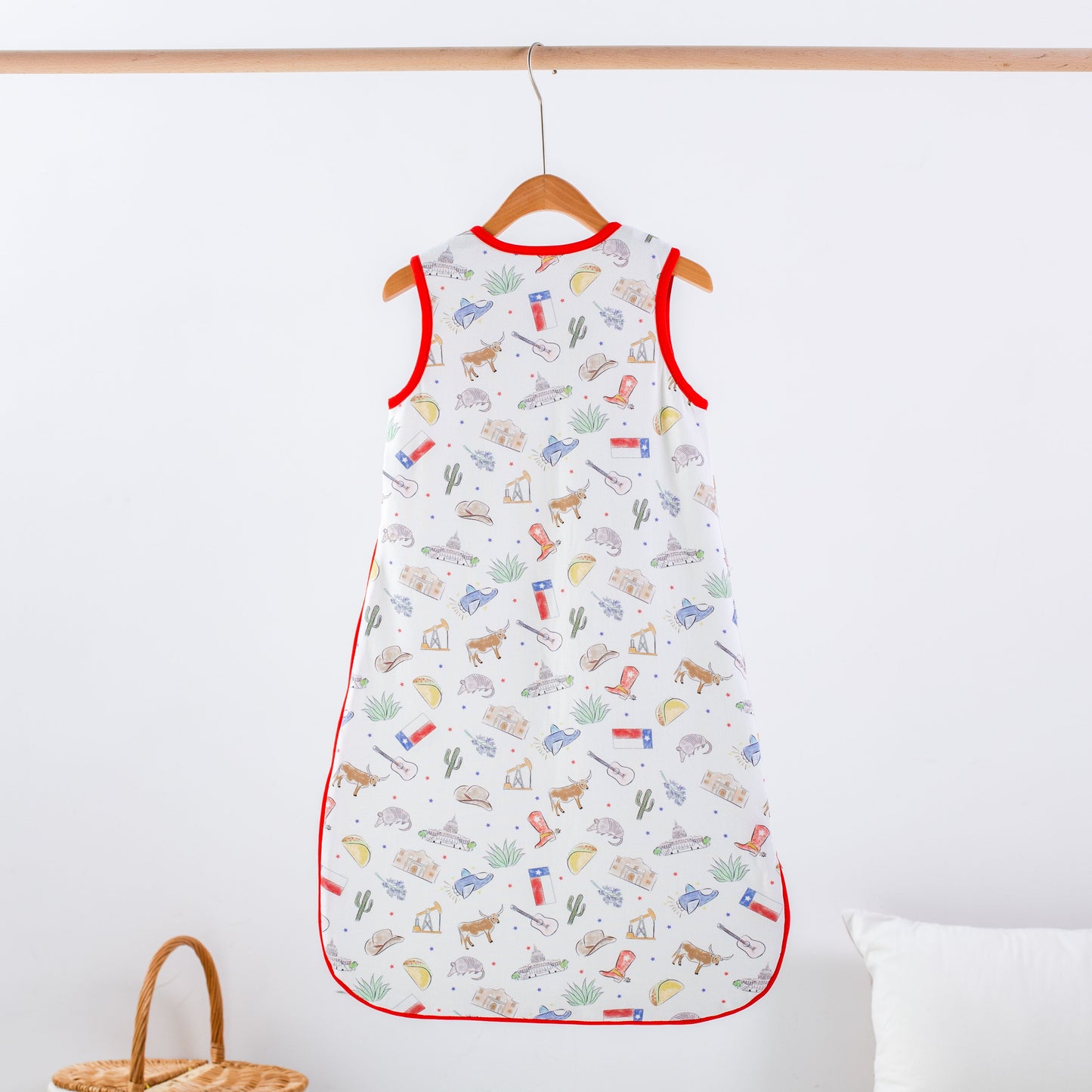 Texas Kids Sleep Sack for Babies