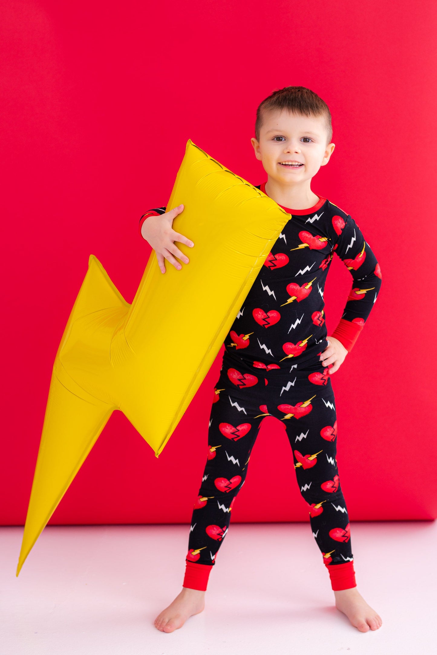 Axel 2-Piece Pajamas