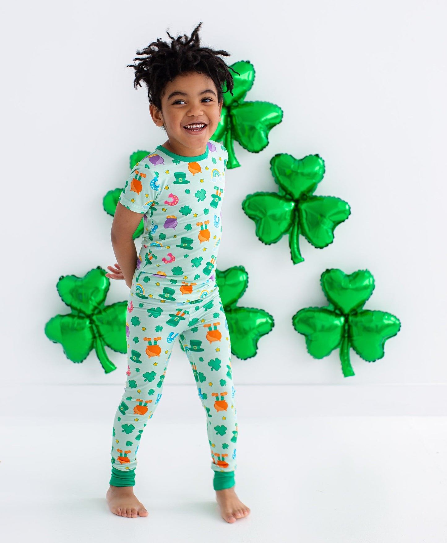 Conor 2-Piece Pajamas