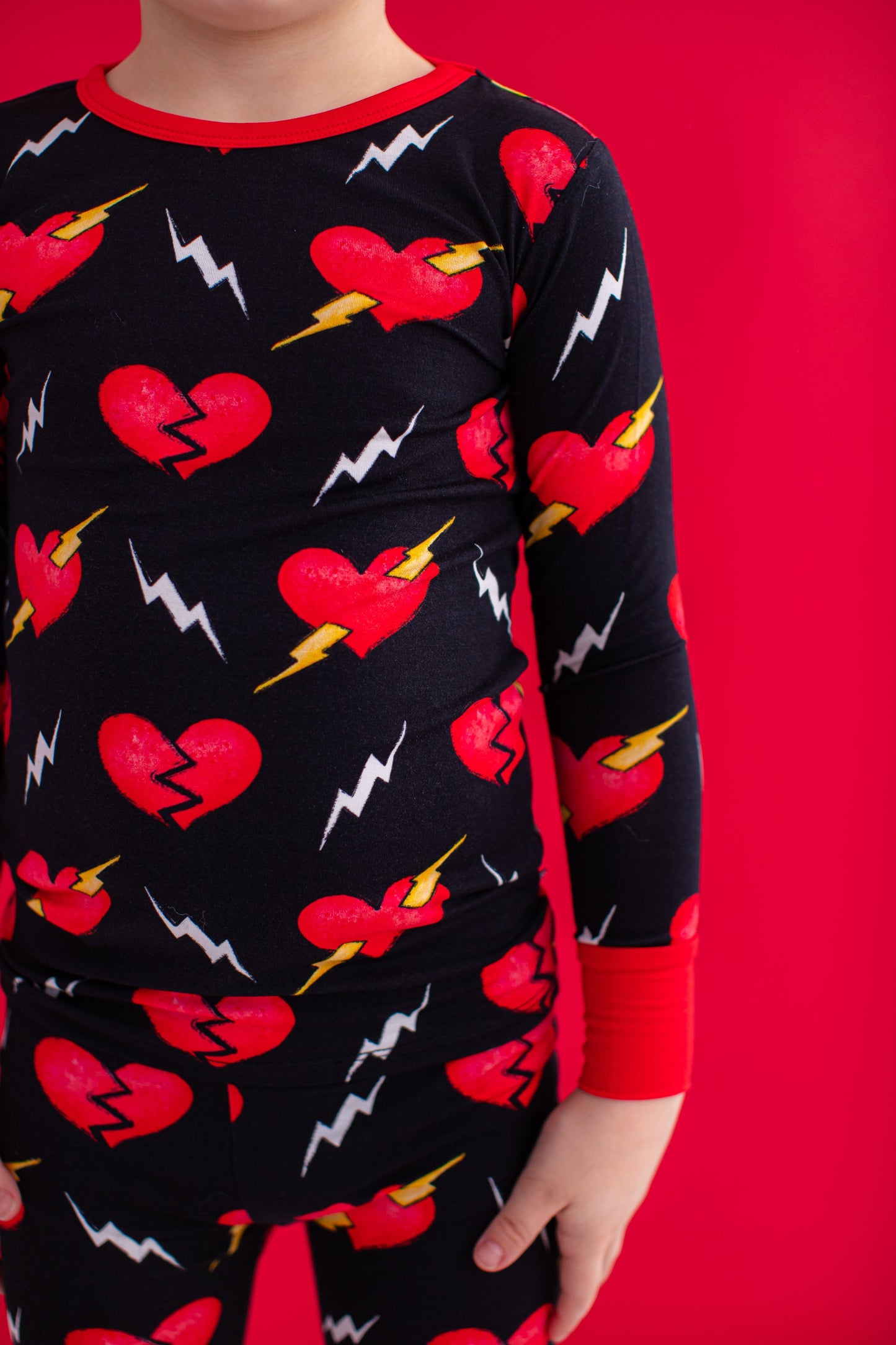 Axel 2-Piece Pajamas