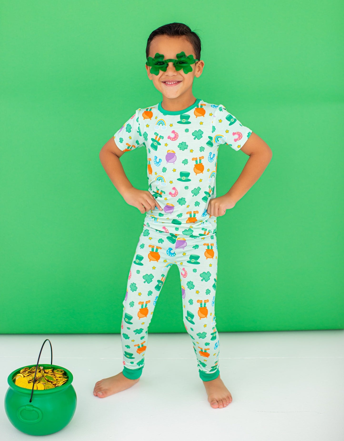 Conor 2-Piece Pajamas