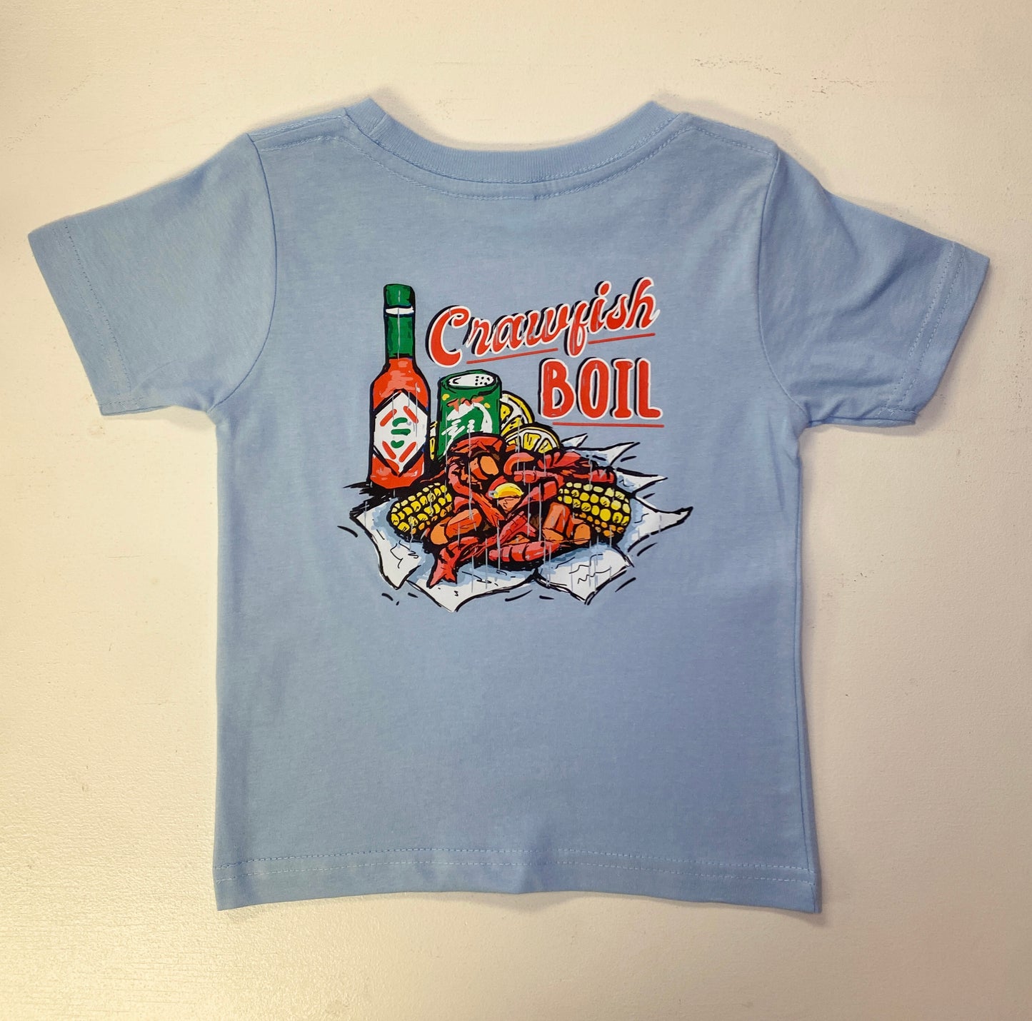 Crawfish Boil T-Shirt