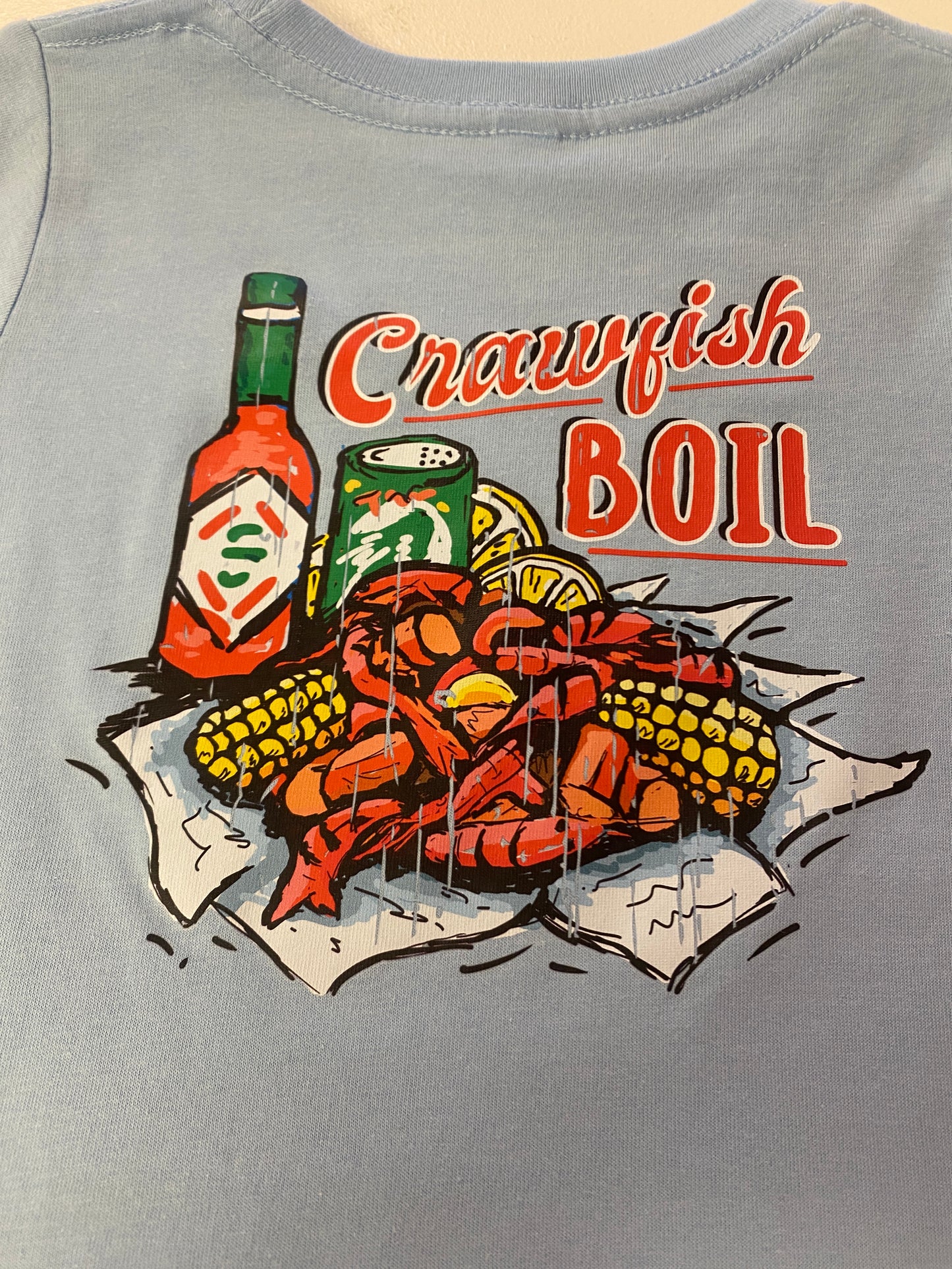 Crawfish Boil T-Shirt