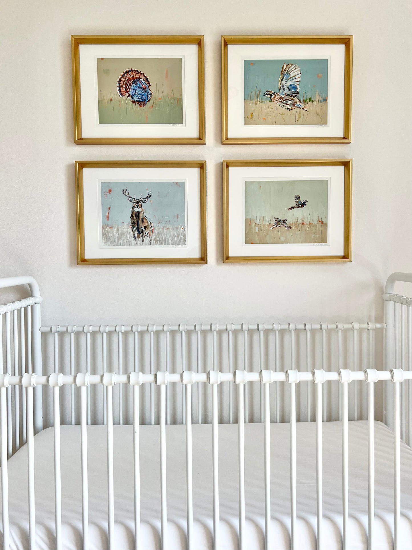 Southern Raised II Fine Art Prints