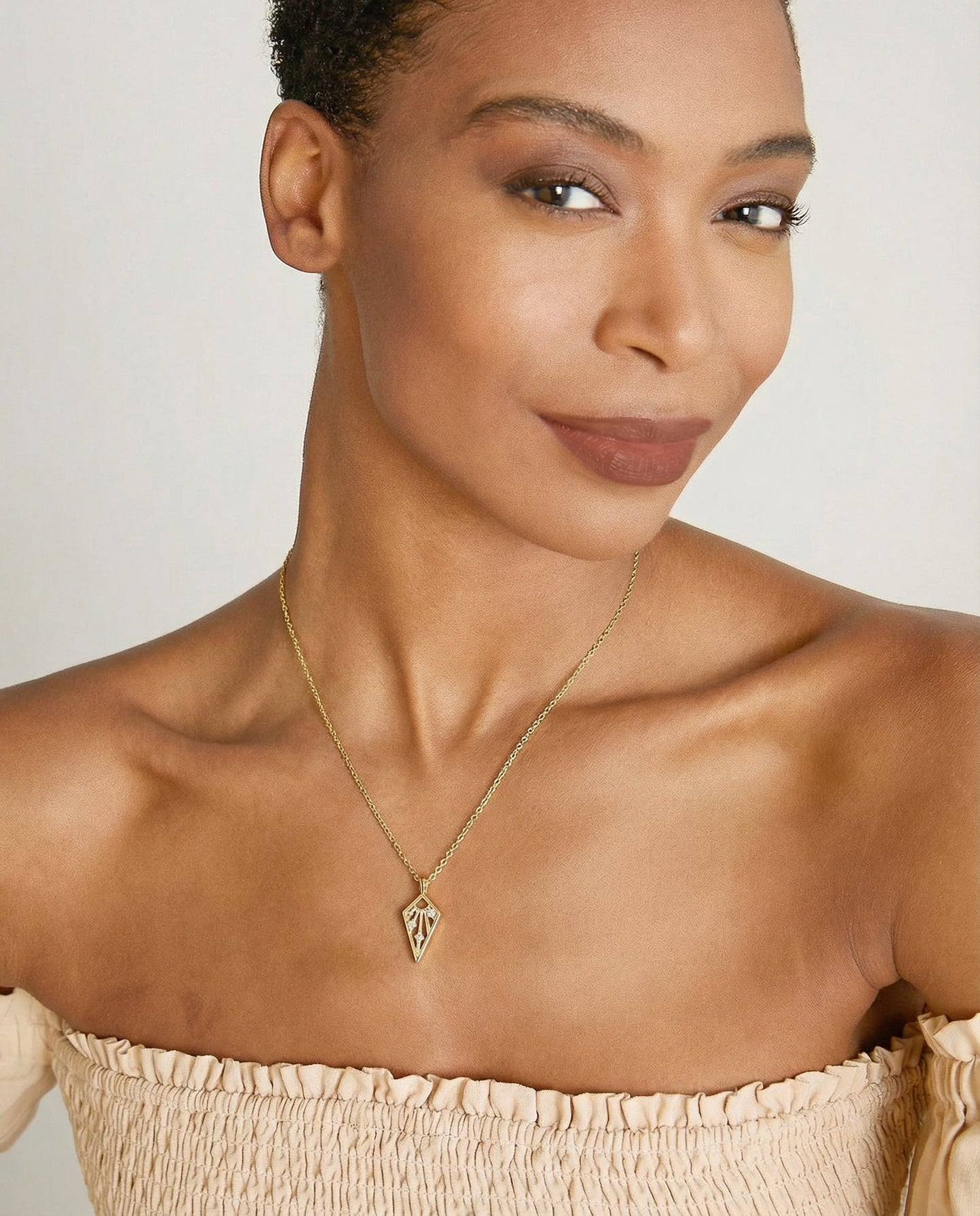 Unshakeable Necklace