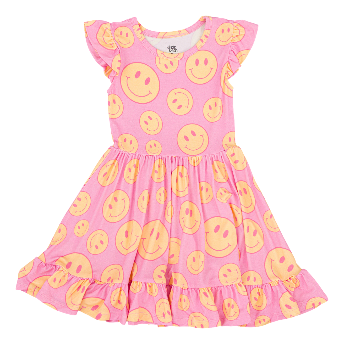 Janis Birdie Dress