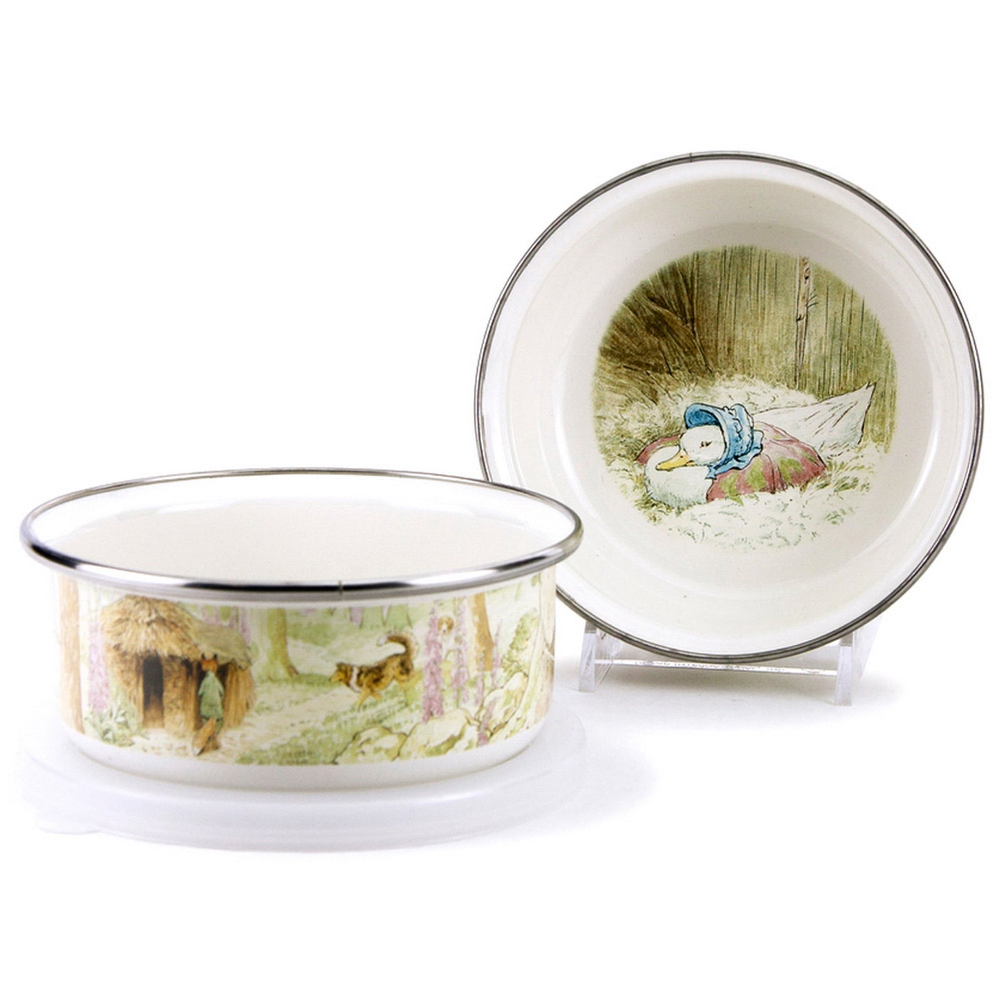 Jemima Puddle-Duck Child Set