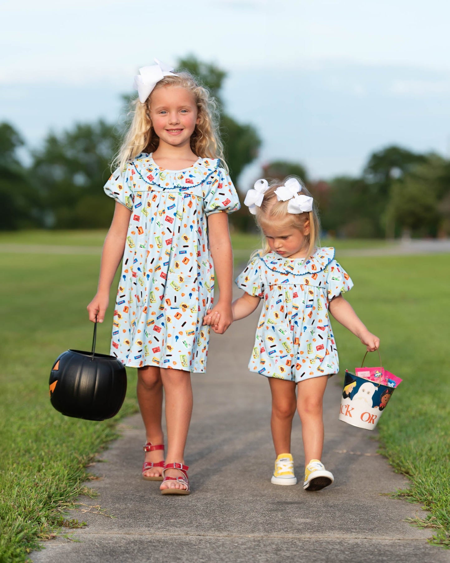 Candy Favorite Halloween Knit Dress