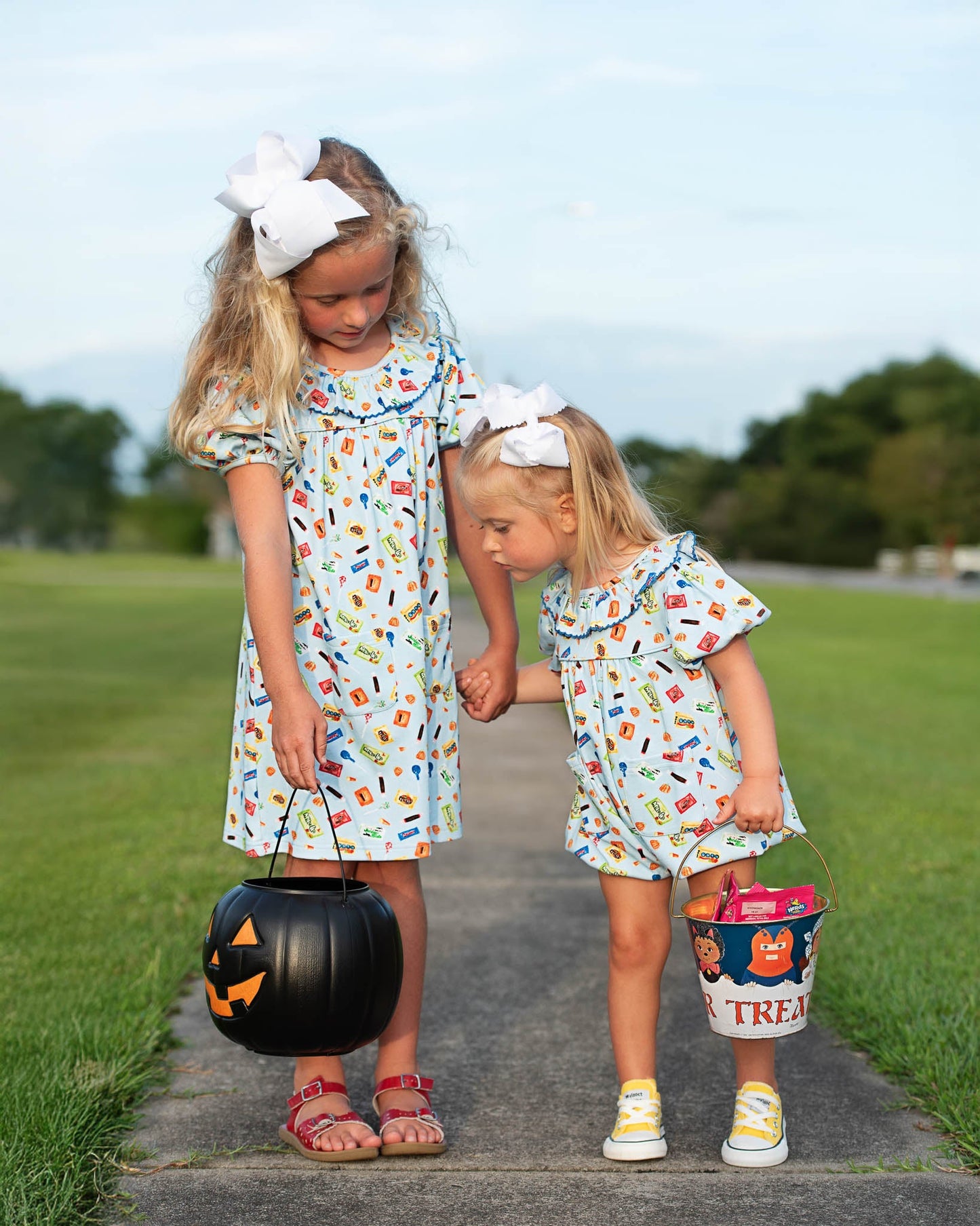 Candy Favorite Halloween Knit Dress