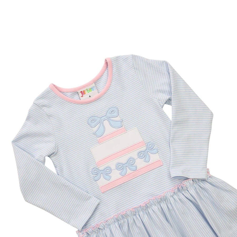 Bow Cake Pants Set