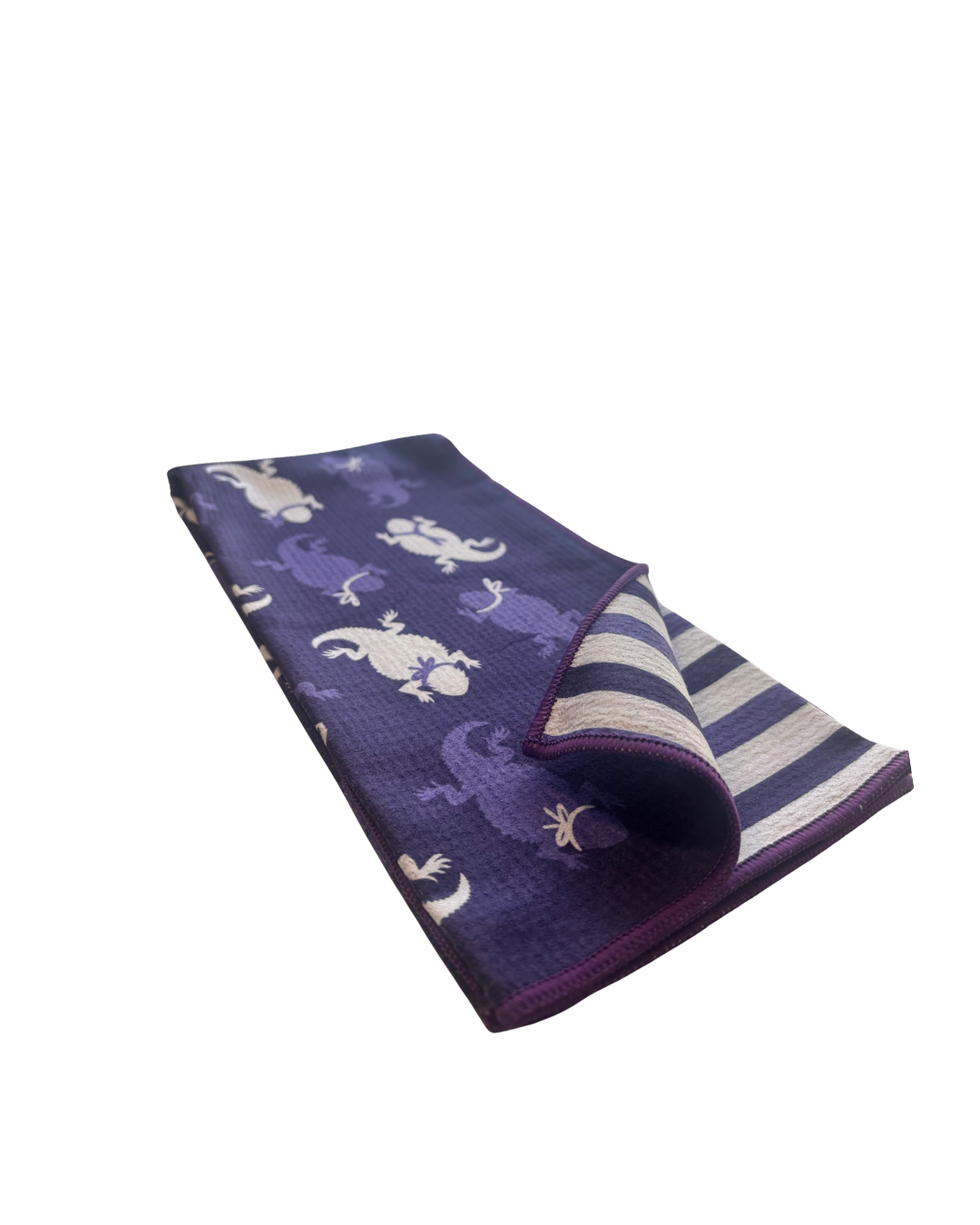 Spirit Frog Double-Sided Tea Towel