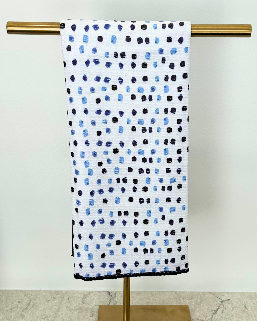 Charlotte, NC Double-Sided Tea Towel