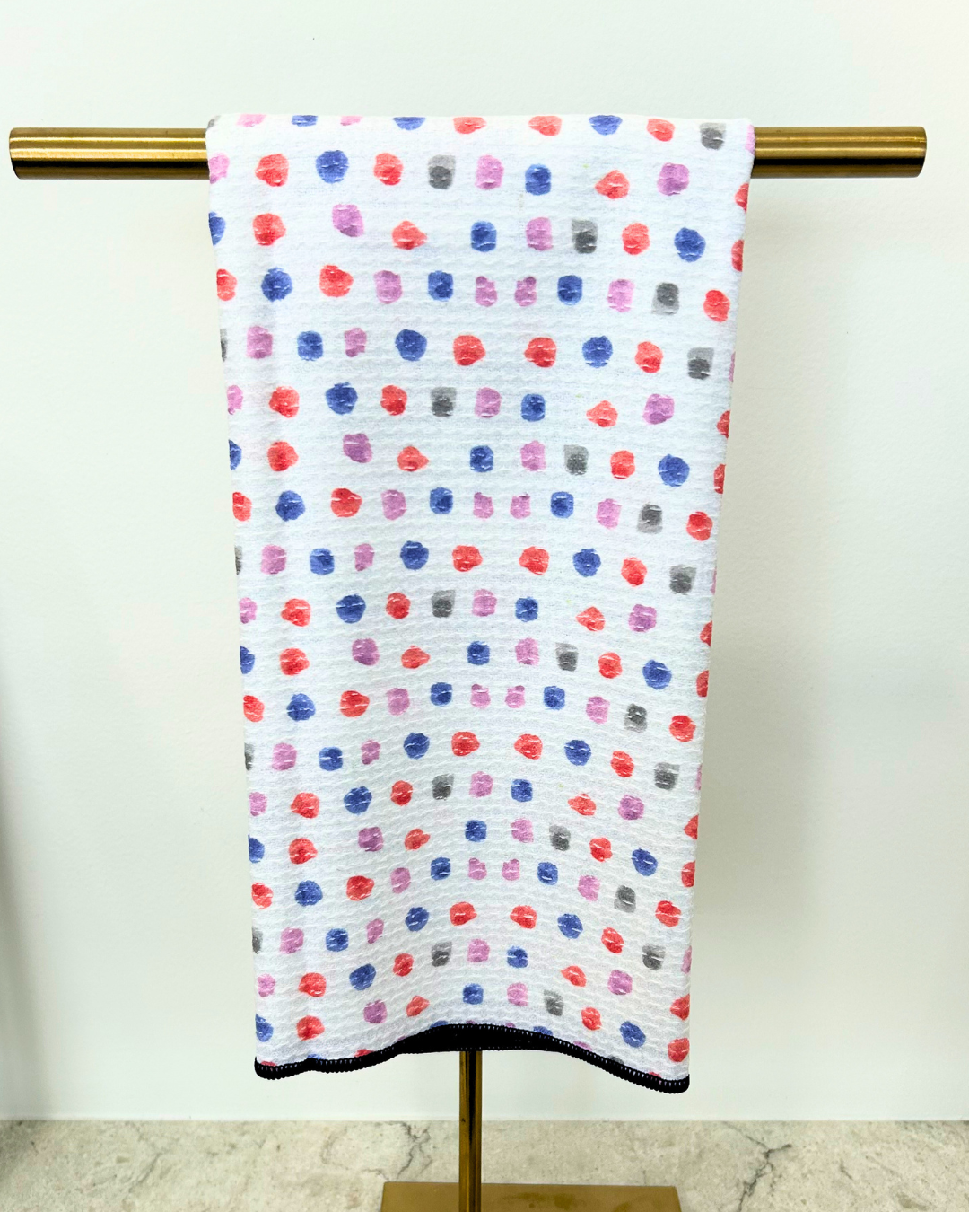 Charlottesville Double-Sided Tea Towel