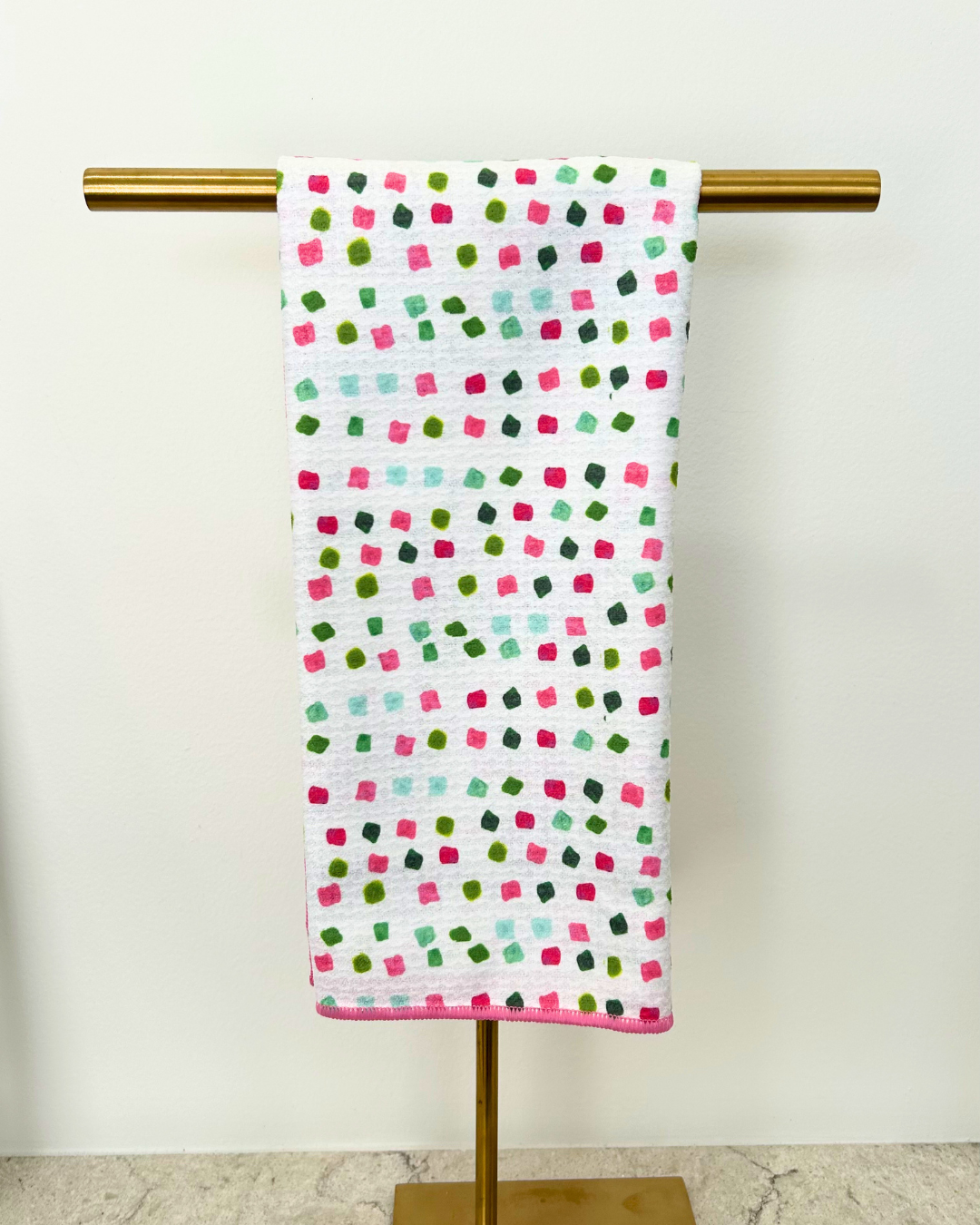 Savannah, GA Double-Sided Tea Towel