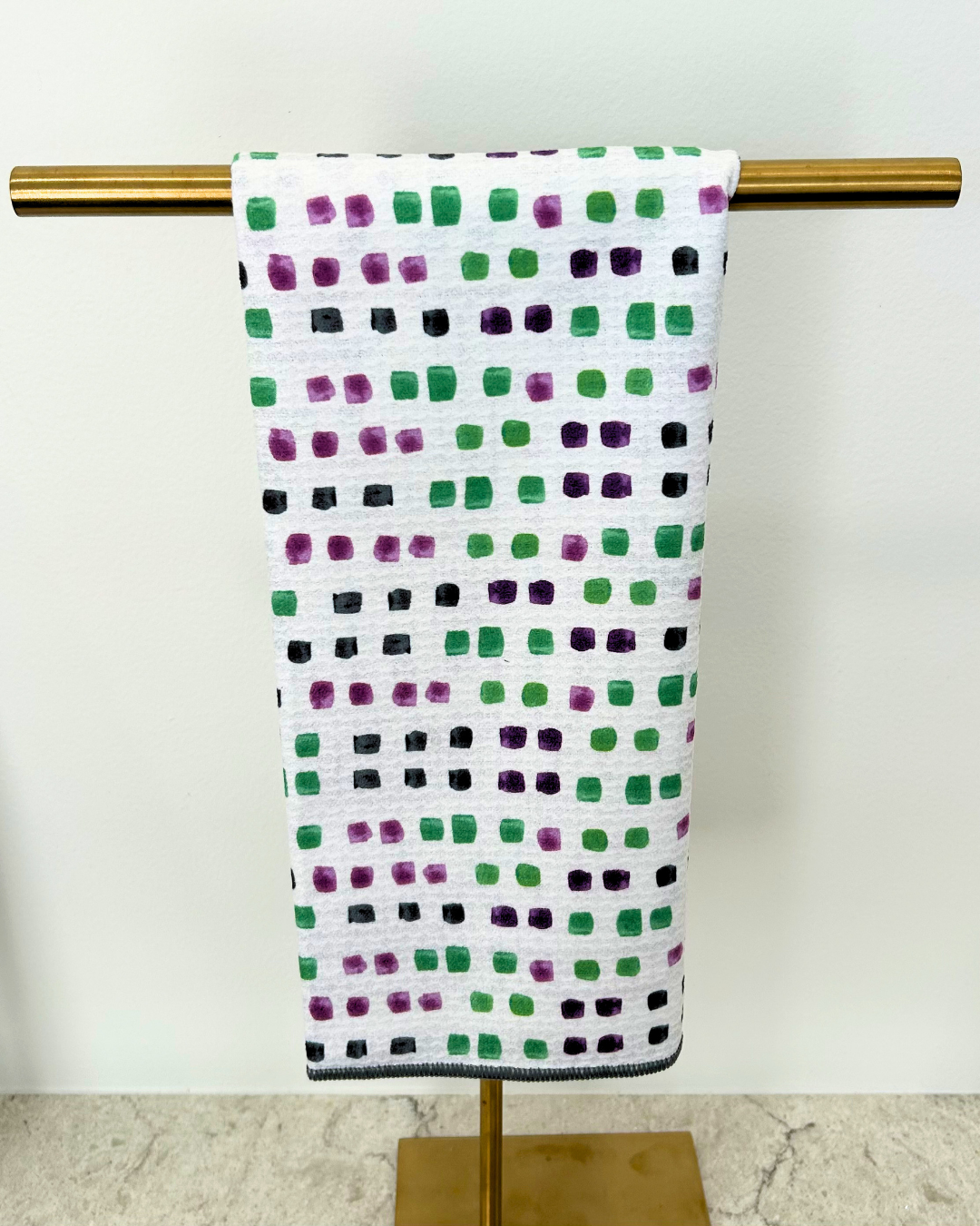 Raleigh, NC Double-Sided Tea Towel
