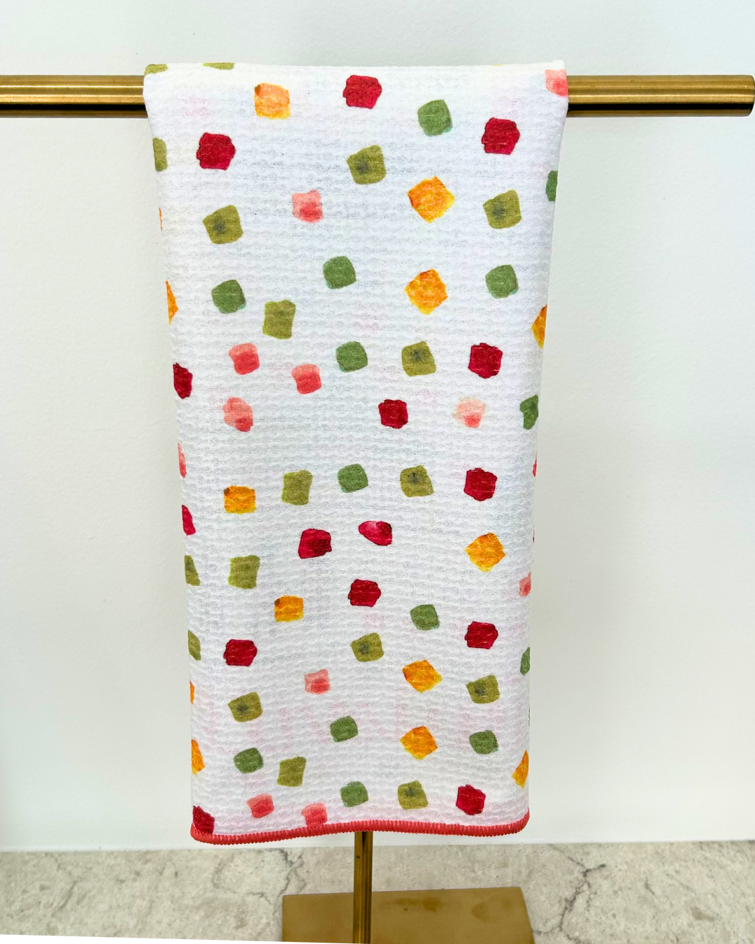 Louisville, KY Double-Sided Tea Towel