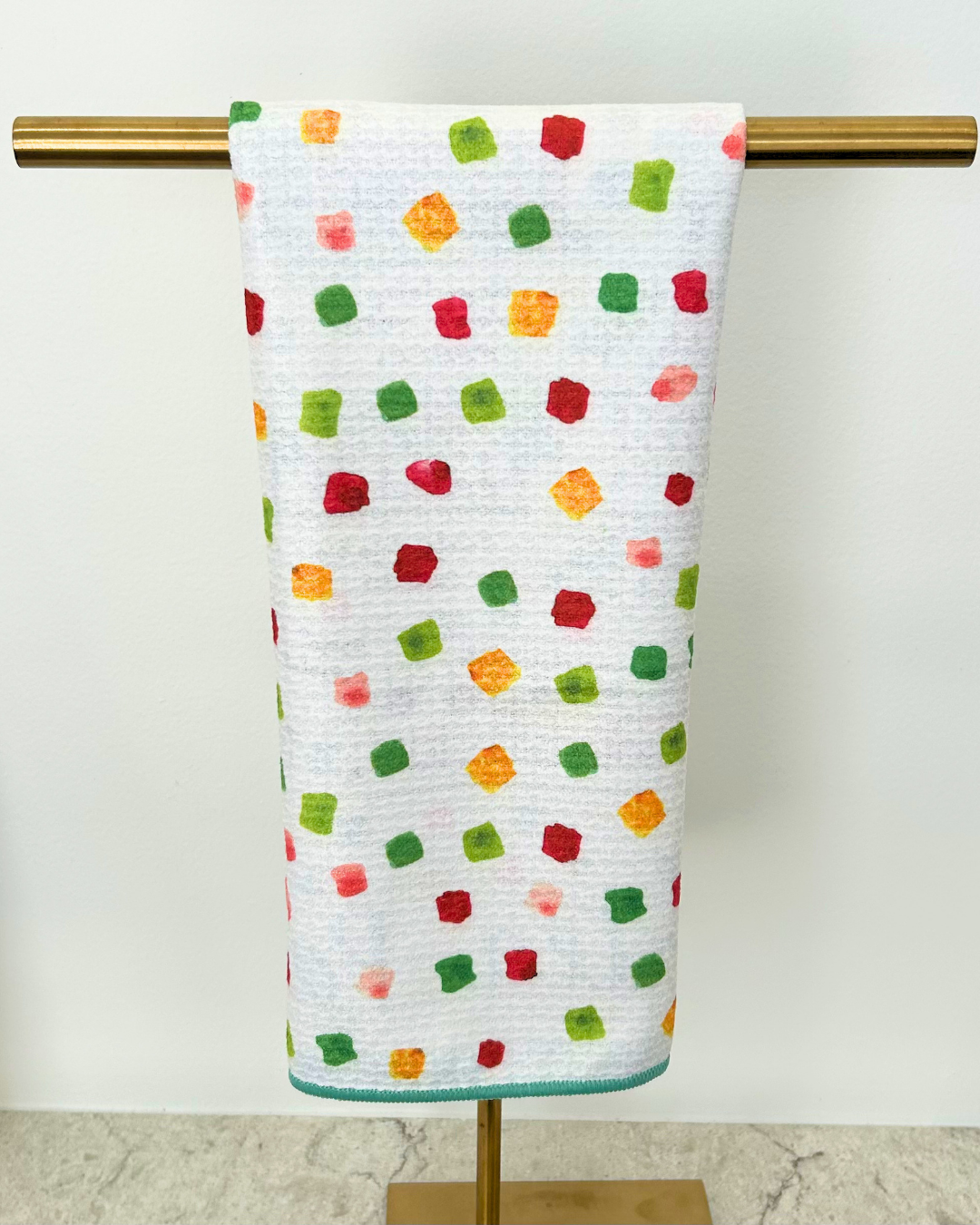 Winter Park, FL Double-Sided Tea Towel