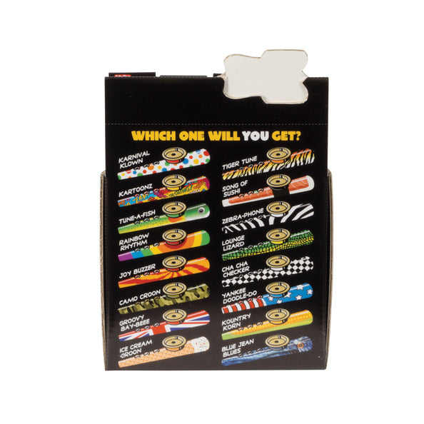 Krazy Kazoo Collectible Designs