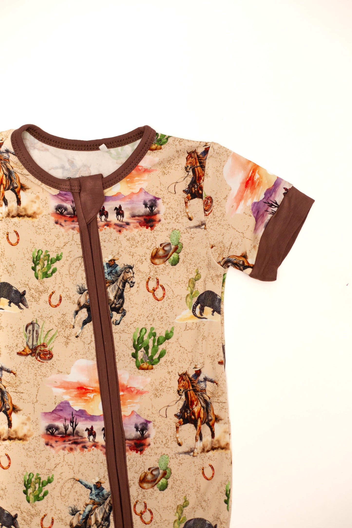 Wild West Shortie