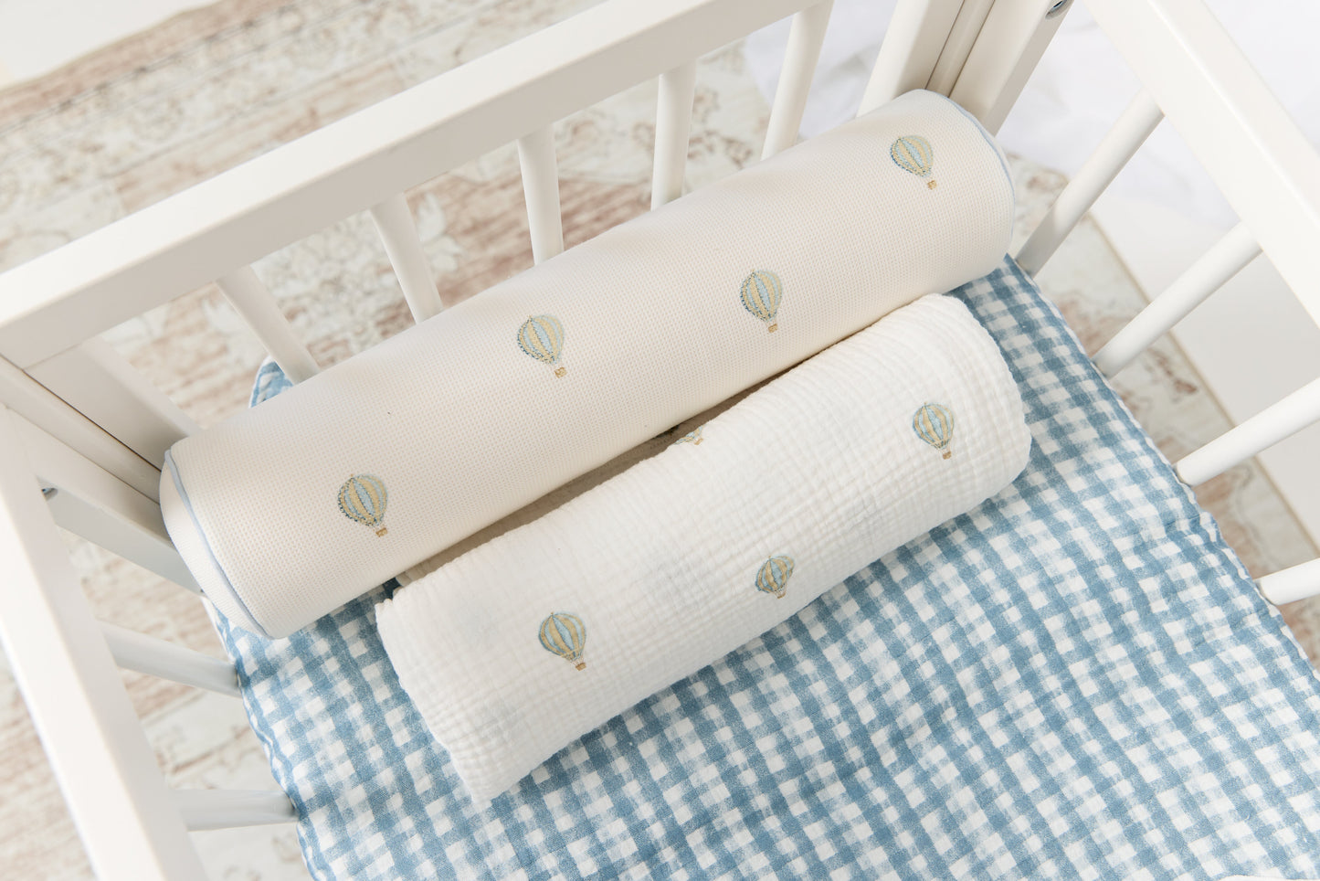 Ciel Enfant Swaddle - Blue