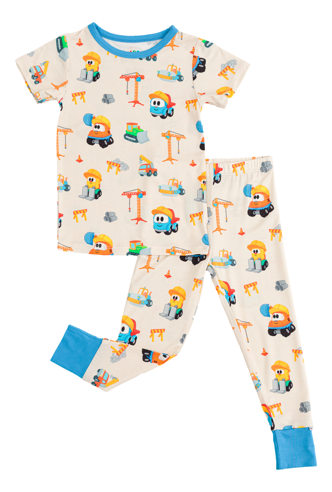 Leo the Truck™- Construction Buddies 2-Piece Pajamas