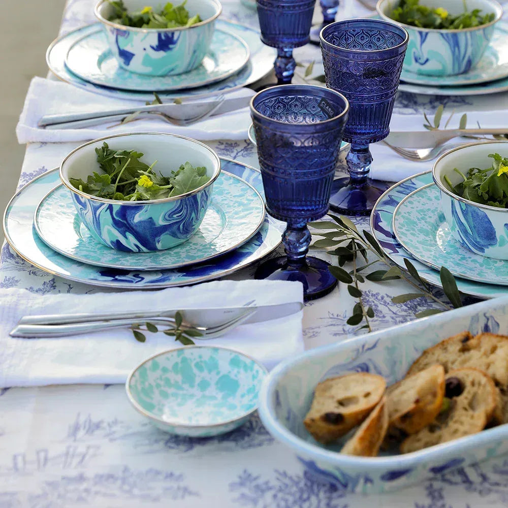Lagoon Salad Bowls - Set of 4
