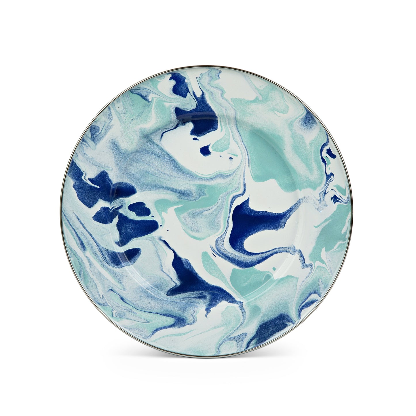 Lagoon Dinner Plates - Set of 4
