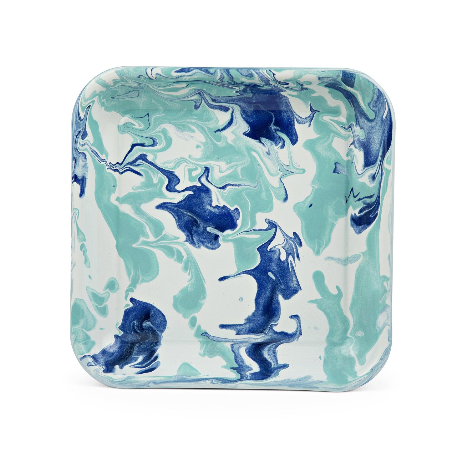 Lagoon Square Trays - Set of 2