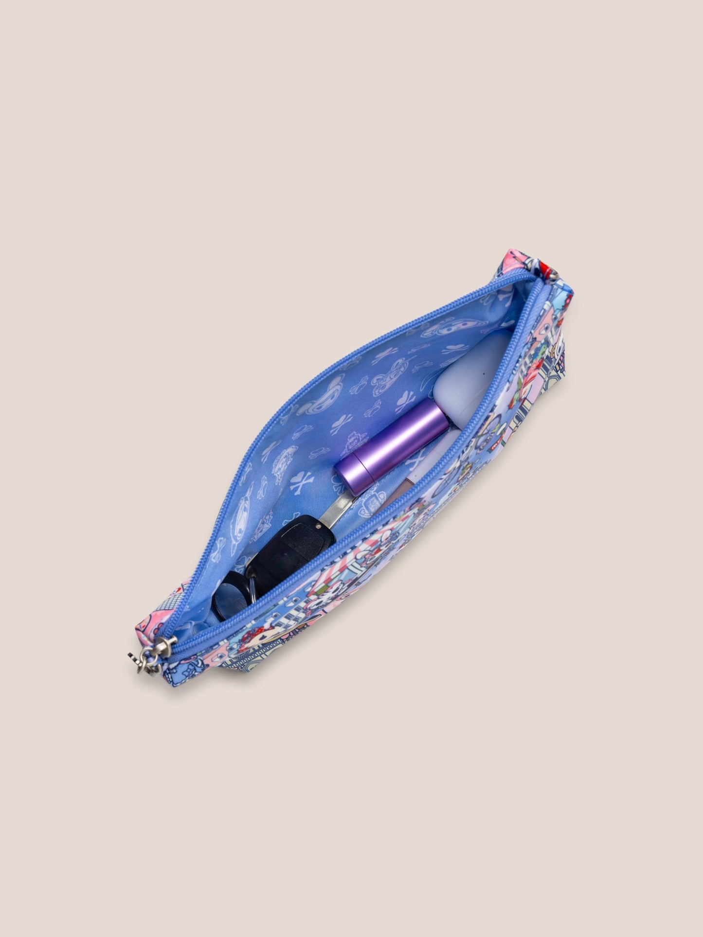 tokidoki Be Quick Clutch - C'est la vie à Paris