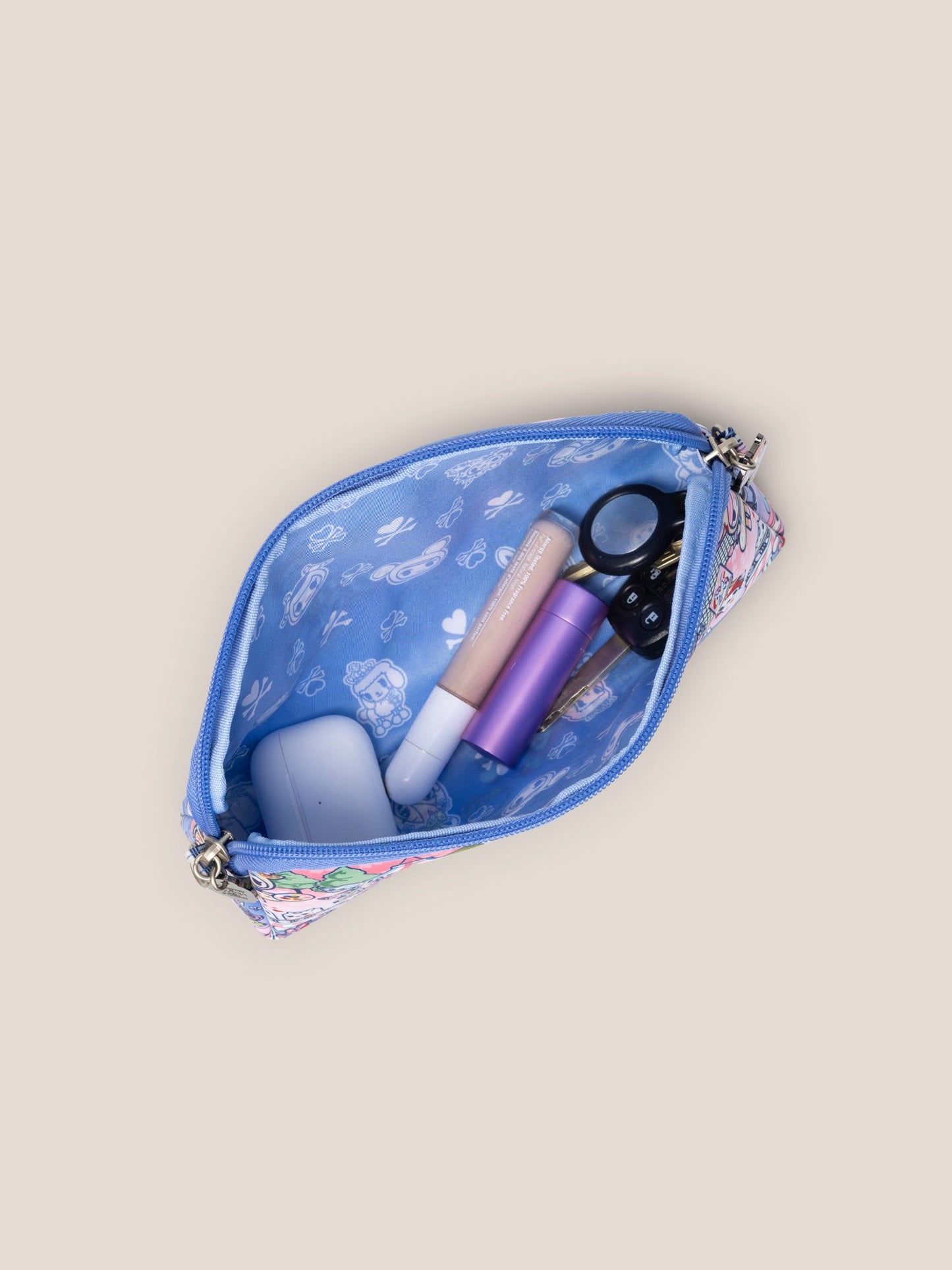 tokidoki Be Set 3-Piece Pouch Set - C'est la vie à Paris