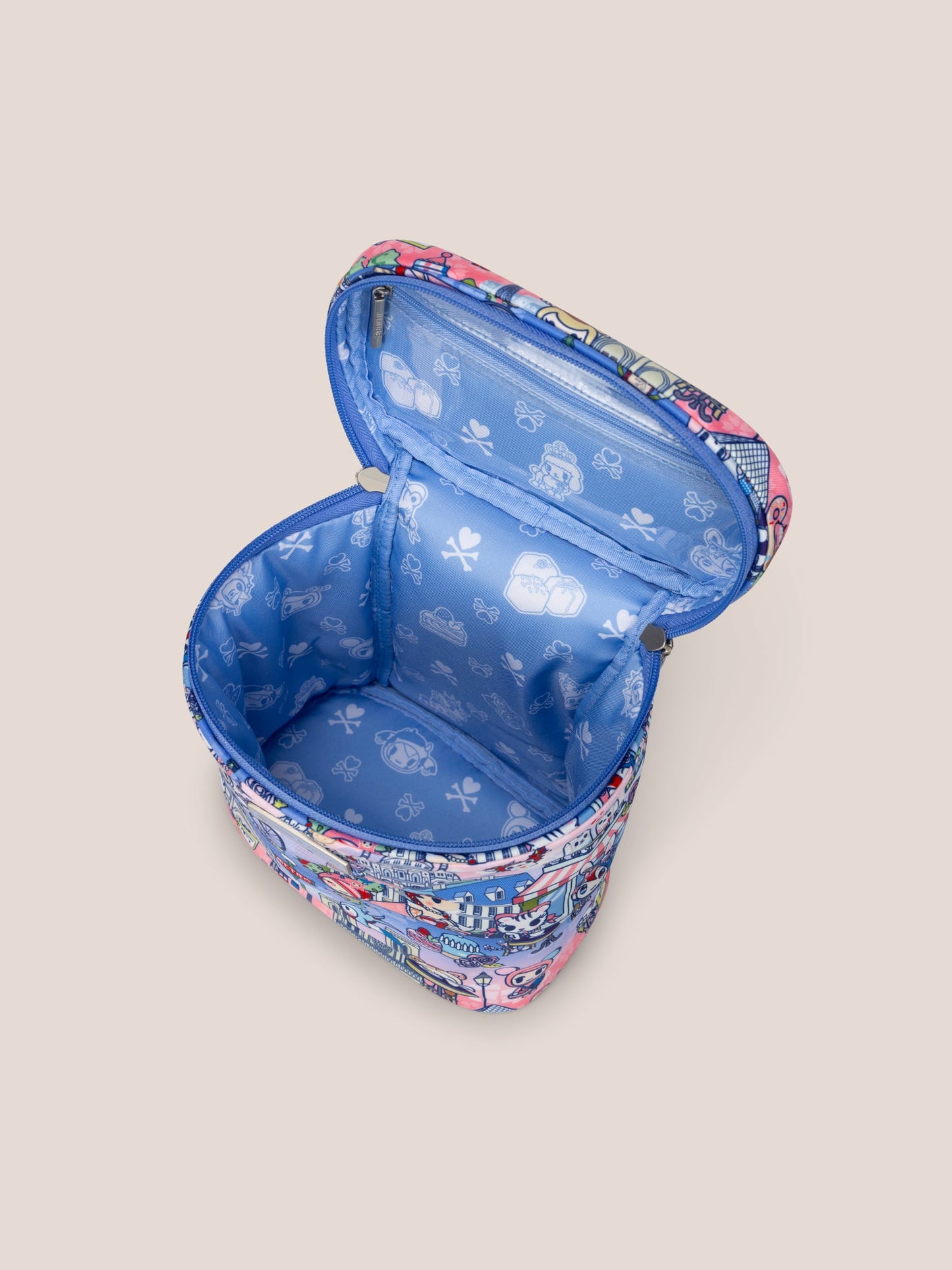 tokidoki Fuel Cell Insulated Bottle Bag - C'est la vie à Paris