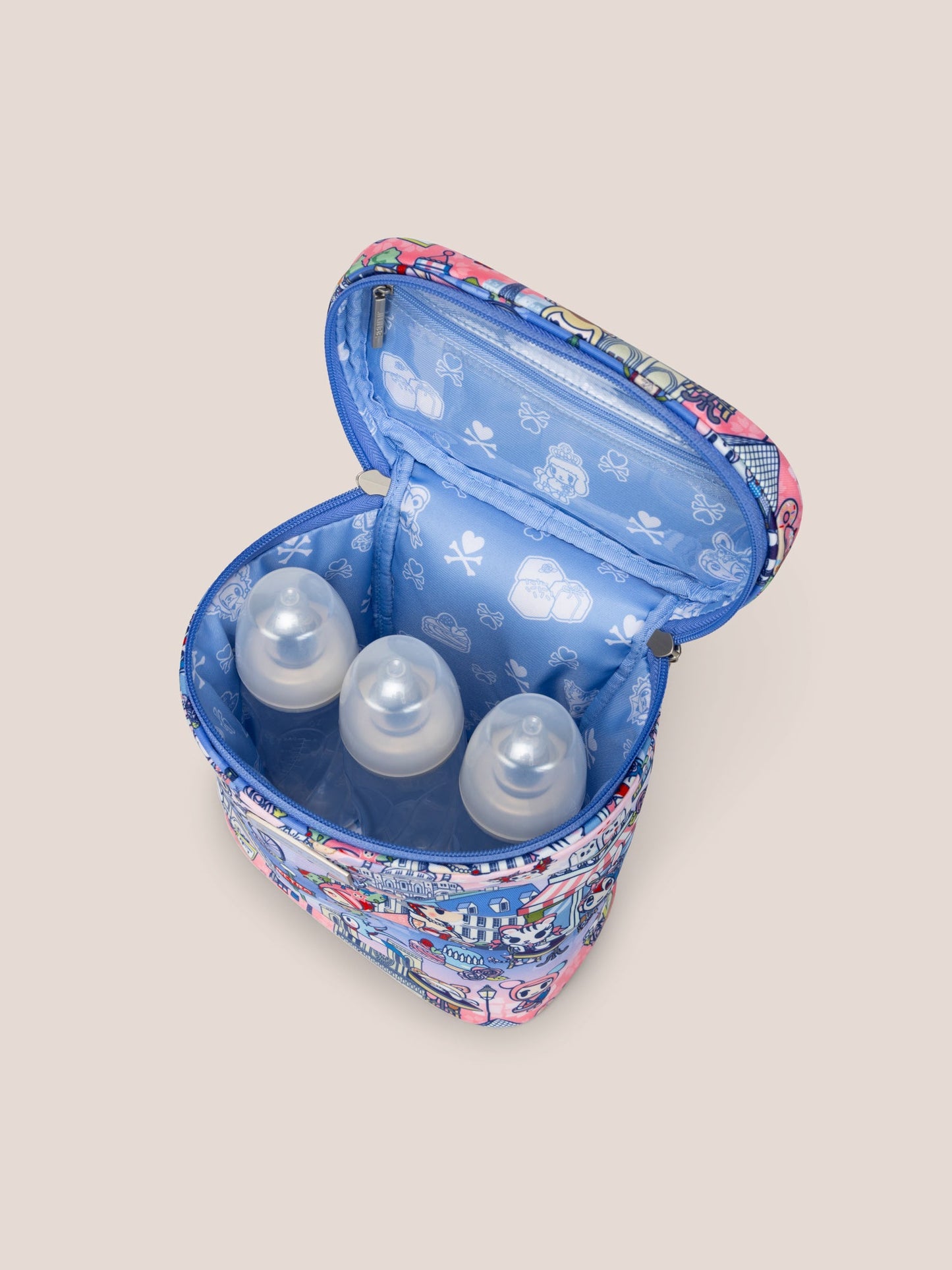 tokidoki Fuel Cell Insulated Bottle Bag - C'est la vie à Paris