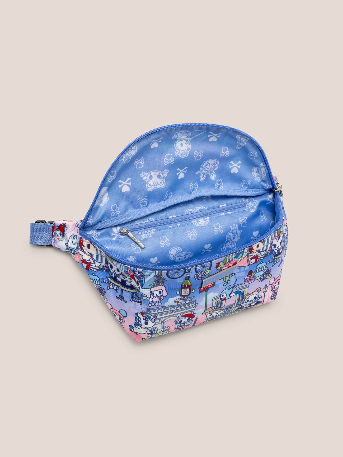 tokidoki Park Pack Belt Bag - C'est la vie à Paris