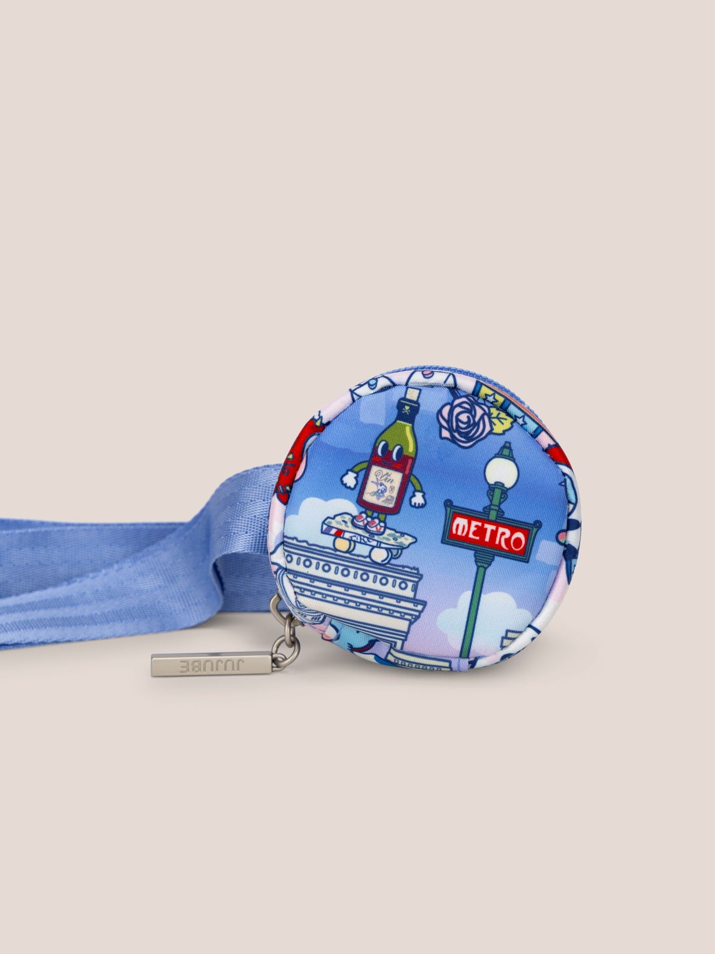 tokidoki Park Pack Belt Bag - C'est la vie à Paris