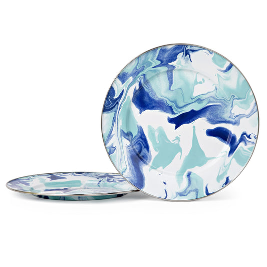 Lagoon Chargers - Set of 2