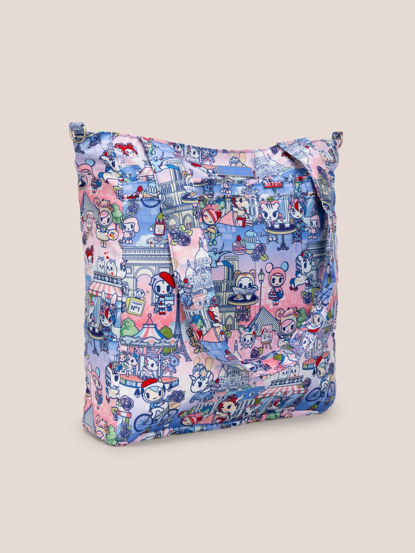 tokidoki Be Light Tote Bag - C'est la vie à Paris