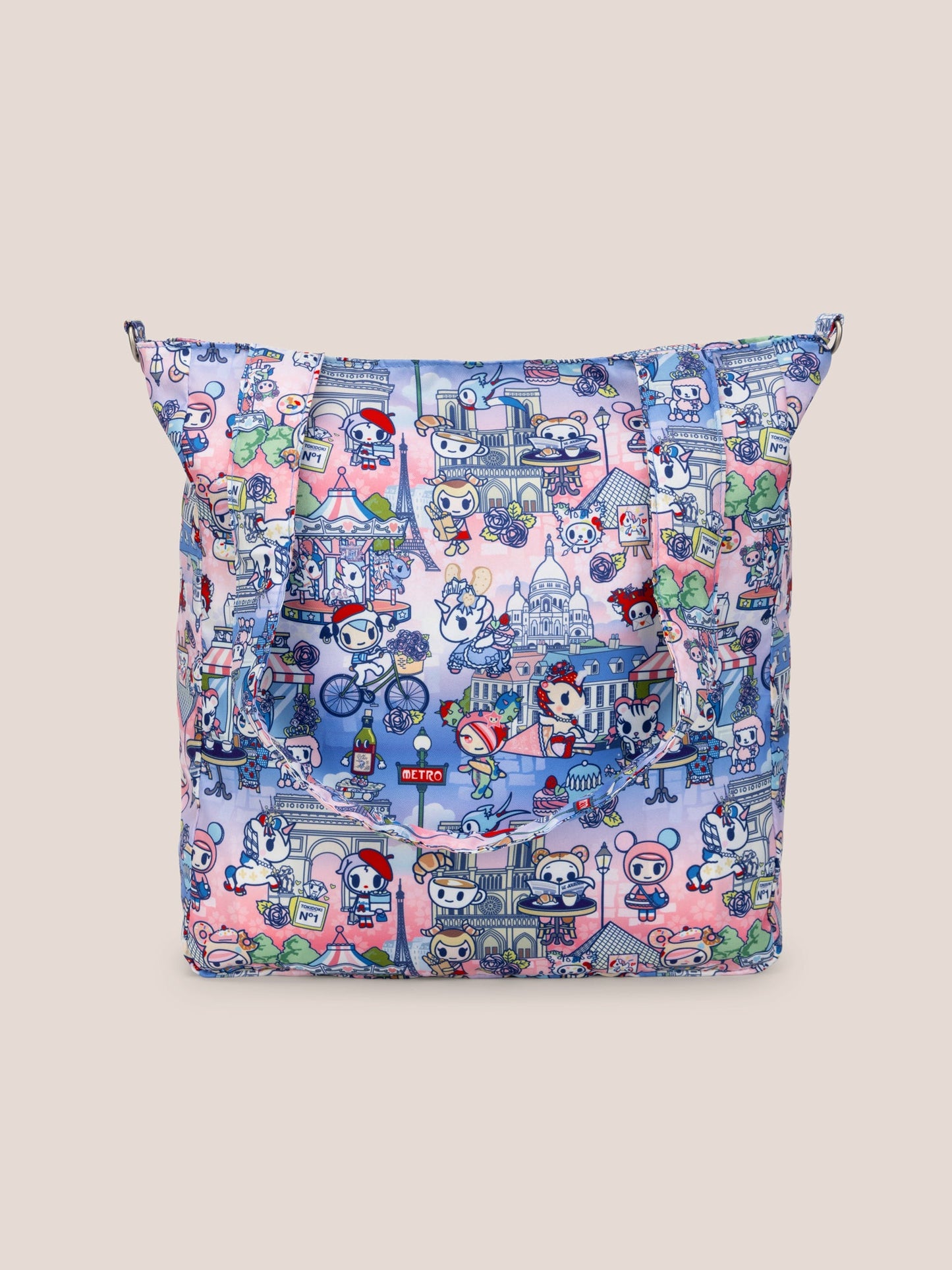 tokidoki Be Light Tote Bag - C'est la vie à Paris