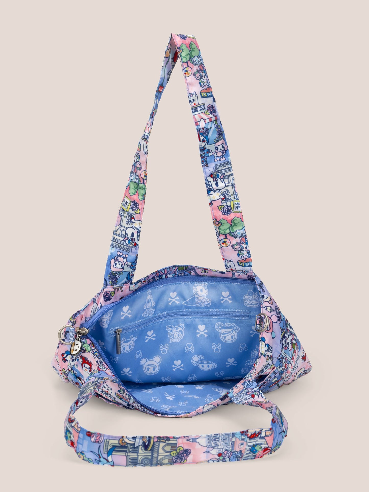 tokidoki Be Light Tote Bag - C'est la vie à Paris