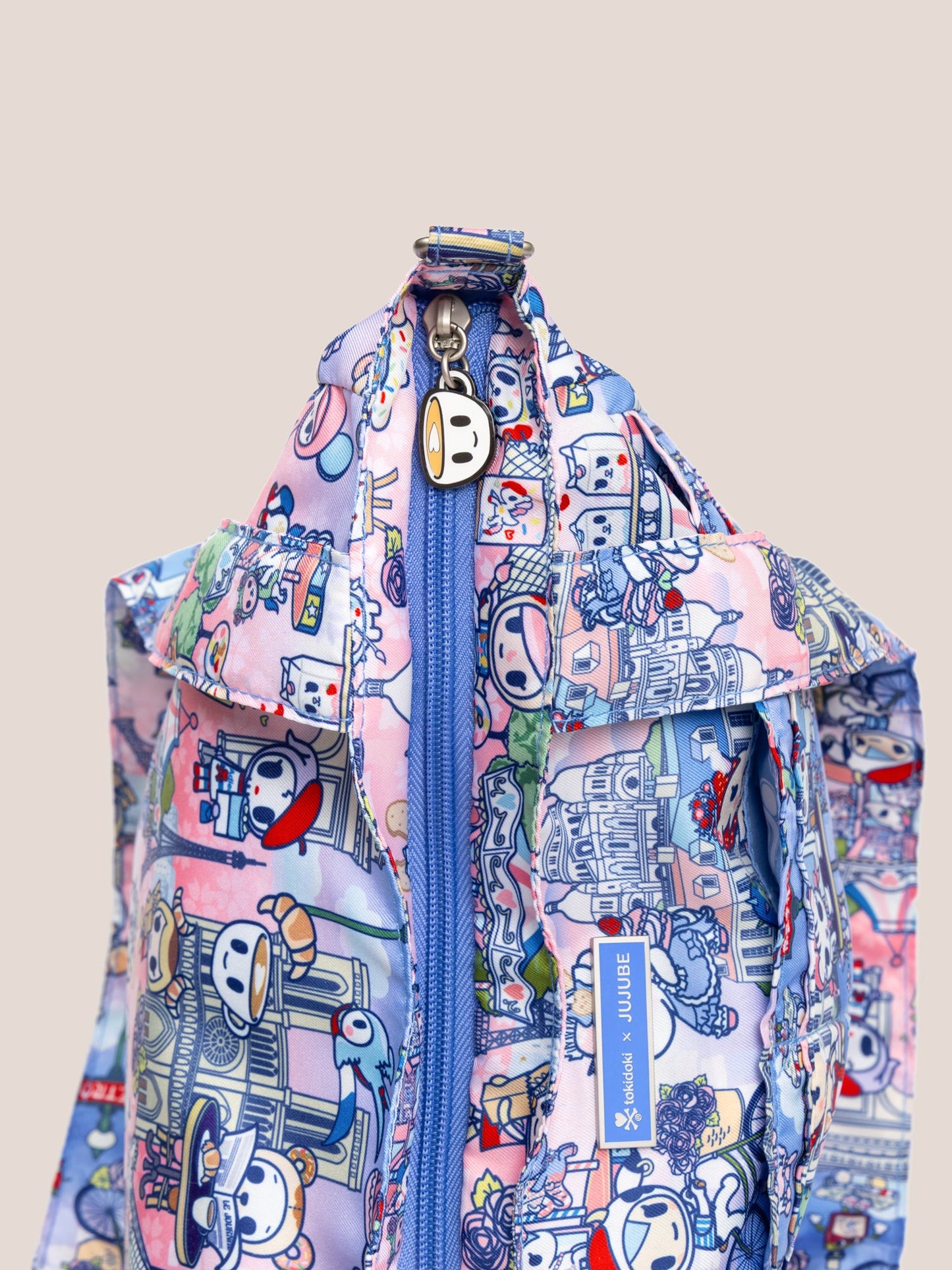 tokidoki Be Light Tote Bag - C'est la vie à Paris