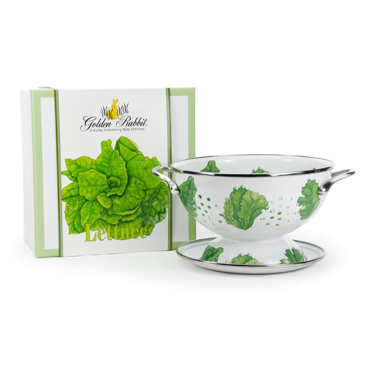 Lettuce Colander Set