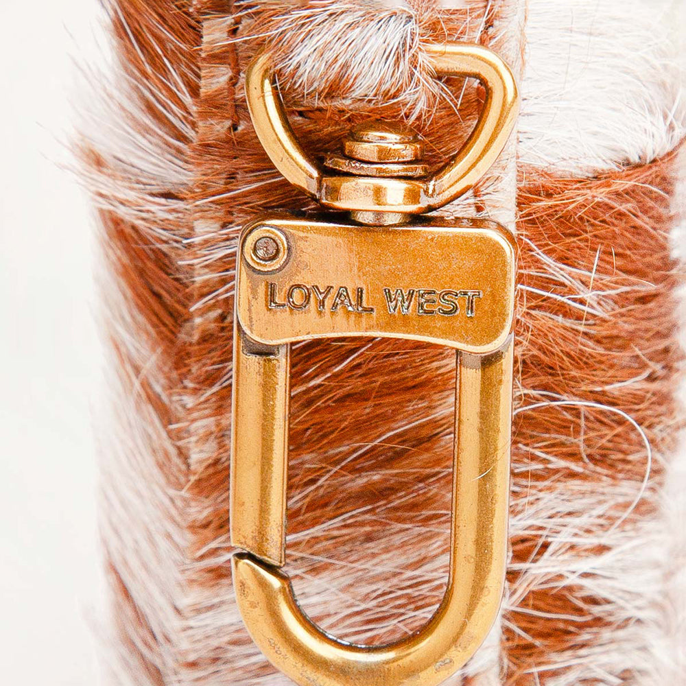 Loyal West Painted Pony Lipstick Case
